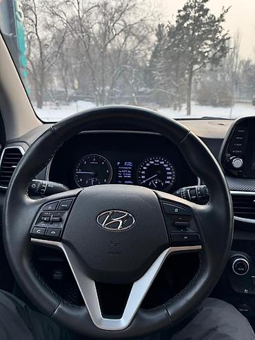 Hyundai: Hyundai Tucson: 2020 г., 2 л, Автомат, Дизель, Кроссовер — 9