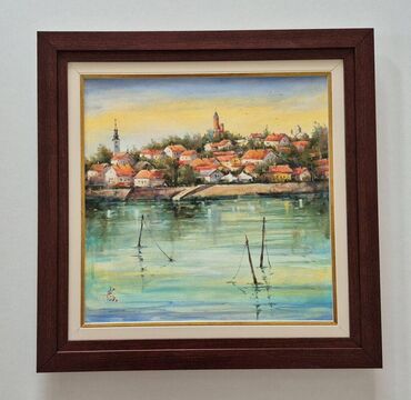 prekrivac za bazen intex 366 sa metalnom konstrukcijom: Painting, New