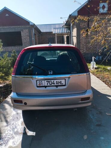 поворотник тойота виндом: Honda Stream: 2022 г., 1.7 л, Автомат, Бензин, Универсал