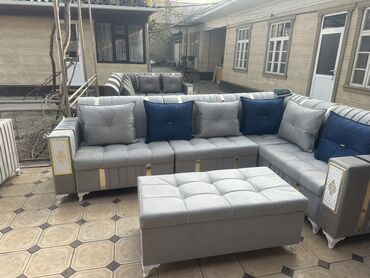 Модульные диваны: Модульный диван, Новый — 12