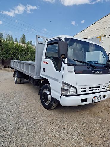 еврейский авто: Эвакуатор, Isuzu, 2008 г., Прямая — 5