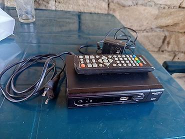 ТВ и видео: Azərbaycan kanalları üçün TV tüner. Pult, şunurlar, adapter ve aparat — 2