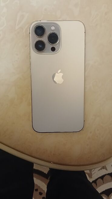 Apple iPhone: IPhone 13 Pro, 128 GB, Qızılı