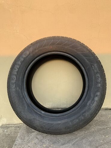 Təkərlər: Yeni Şin Kumho 245 / 65 / R 18