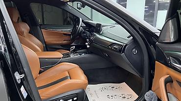 bmw 5m: BMW M5: 2018 г., 4.4 л, Автомат, Бензин, Седан — 8