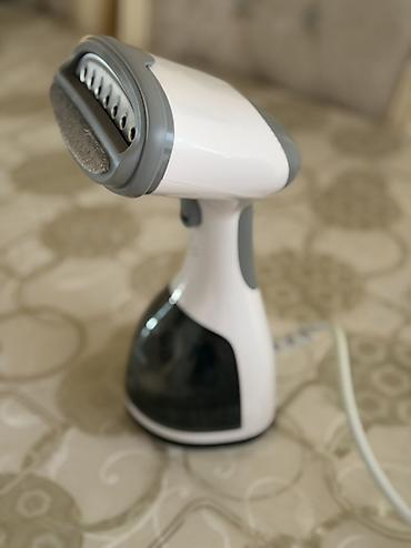ikinçi əl: Paltar buxarlandırıcısı (handheld steamer) Trendyoldan sifariş — 1