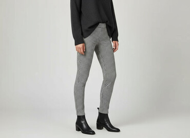 legginsy make us strong: Beloved, Legginsy Eleganckie damskie, rozmiar S