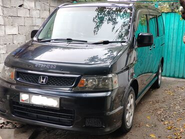 степ рв 3: Honda Stepwgn: 2004 г., 2 л, Автомат, Газ, Минивэн