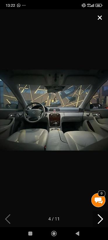 Двигатели, моторы и ГБЦ: Запчасти на Мерседес w220 3,2 бензин,5 бензин,32 дизель есть все — 20