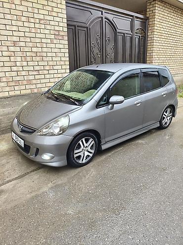 Honda: Honda Jazz: 2007 г., Бензин, Хэтчбэк at lalafo.kg — 9 Honda: Honda Jazz: 2007 г., Бензин, Хэтчбэк — 9