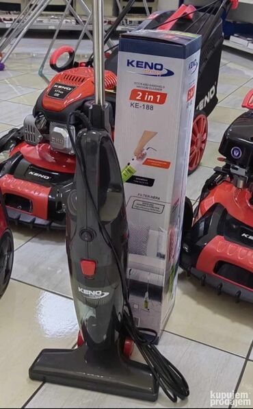 Vacuum Cleaners: Štapni i ručni usisivač Keno KE188 Akcijska cena 4500 dinara Keno je