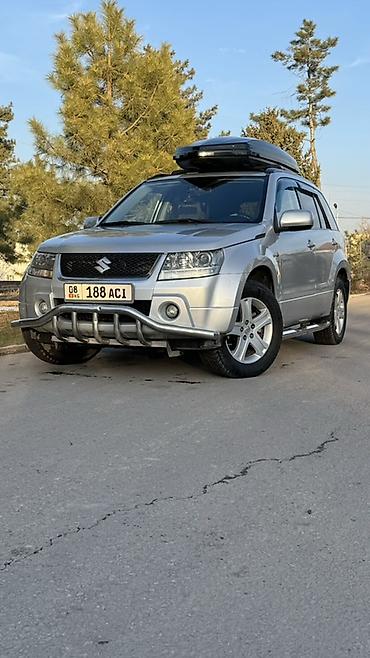Suzuki: Suzuki Grand Vitara: 2006 г., 2 л, Автомат, Бензин, Кроссовер — 5