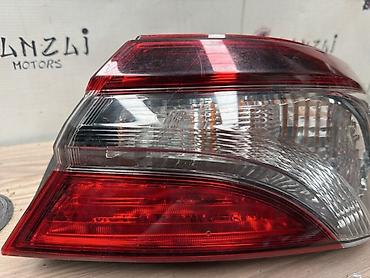 стоп фары камри 70: Стоп‑сигнал задний правый Toyota Camry XV70 - Оригинальная деталь — 1