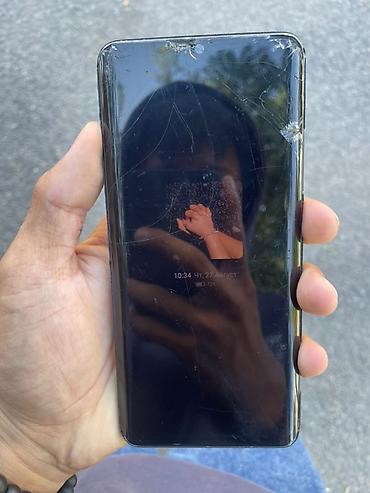 поко 3 х: Xiaomi, Mi 10 Lite 5G, Б/у, 128 ГБ, цвет - Черный, 2 SIM — 1