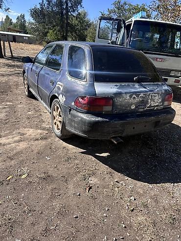 Subaru: Subaru Impreza: 1997 г., 1.6 л, Механика, Бензин, Хэтчбэк — 3