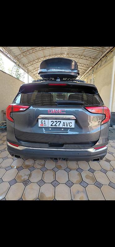 m 57: GMC : 2018 г., Кроссовер — 4