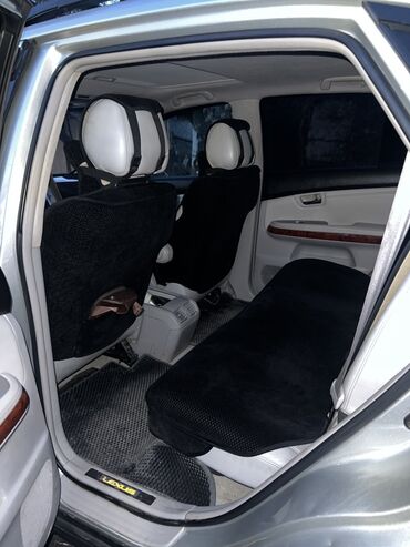 Lexus: Lexus RX: 2004 г., 3.3 л, Автомат, Бензин, Кроссовер — 7