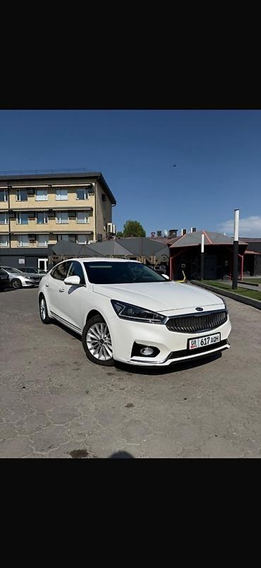 k7 2017: Kia K7: 2019 г., 3 л, Автомат, Газ, Седан — 9