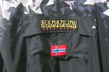 rezedo zelena: NAPAPIJRI velicina L bez mana greske kao nova, suskavac, idealna za — 2
