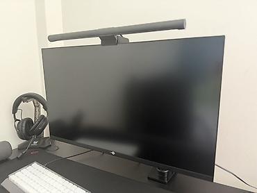 240 герц монитор: Монитор, Б/у, LED, 26" - 27" — 2