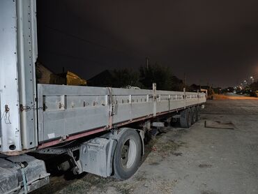 прицеп дом на колесах: Прицеп, Бортовой, от 12 т, Б/у