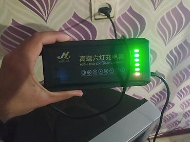 ucuz noutbuk: Elektrikli velosiped üçün adapter (48V 12Ah) Xüsusiyyətlər: - 220V — 1