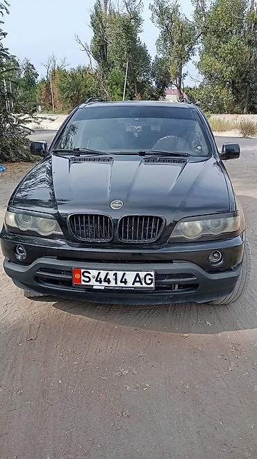 бмв м5 ф10 компетишн: BMW X5: 2002 г., 3 л, Автомат, Дизель, Внедорожник — 1