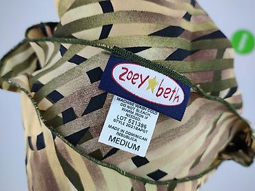 bluzki zebra: Zoey, Bluzka damska, rozmiar M — 5