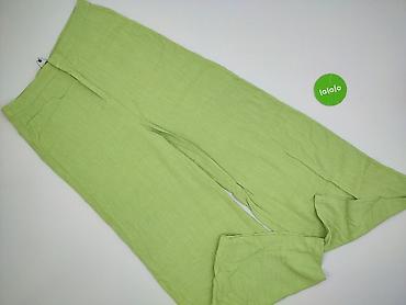 lidl bermudy: Lola, Spodnie materiałowe damskie, rozmiar 2XL — 2
