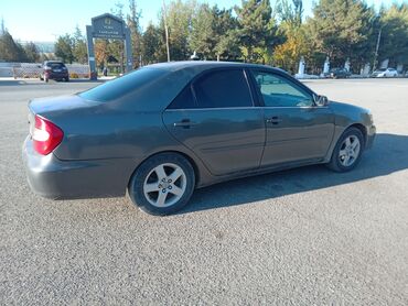 тойота кулугер: Toyota Camry: 2001 г., 2.4 л, Механика, Бензин, Седан