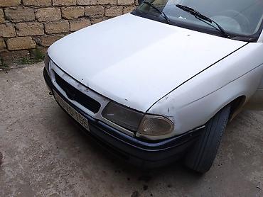 astra disk: Opel Astra: 1.7 l | 1995 il 456000 km Universal — 1
