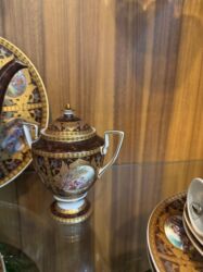 Çay dəstləri və servizlər: Çay dəsti, Almaniya — 2