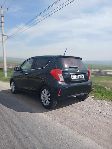Chevrolet: Chevrolet Spark: 2018 г., 1 л, Вариатор, Бензин, Хэтчбэк — 14
