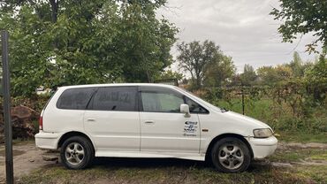 Honda: Honda Odyssey: 1998 г., 2.3 л, Автомат, Бензин, Минивэн