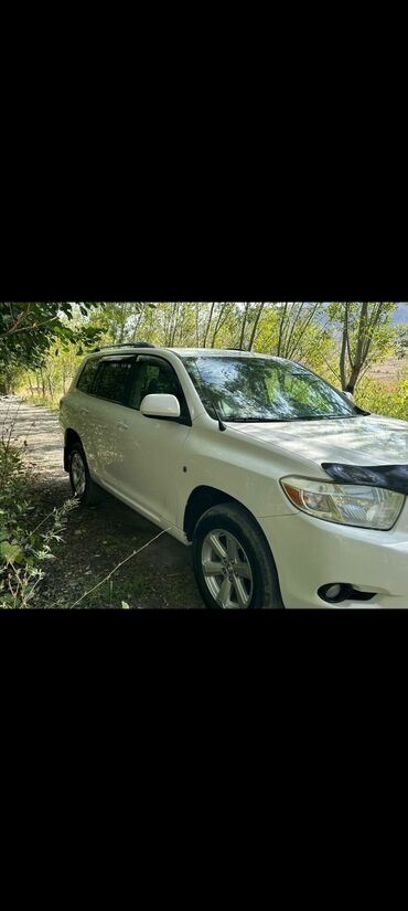 тайота секуая: Toyota Highlander: 2007 г., 3.5 л, Автомат, Бензин