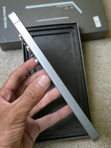 gizli səs yazan cihaz: Samsung Galaxy S23 Ultra, 256 GB, rəng - Gümüşü, Simsiz şarj — 5