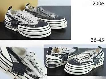 Patike: VESSEL I VANS PATIKE, ULTRA HIT ZA 2025-26 | Novo! ! ! Najnovije! ! — 21