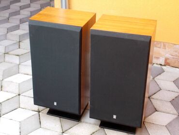 Zvučnici i stereo sistemi: Yamaha NS-590 Očuvane, ispravne zvučne kutije iz zlatnog HI-FI — 3