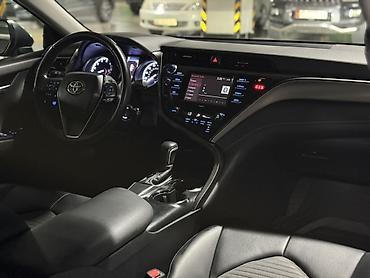 камри 50 европеец салон: Toyota Camry: 2020 г., 2.5 л, Автомат, Бензин, Седан — 8