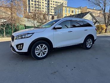 Kia: Kia Sorento: 2016 г., 2 л, Автомат, Дизель, Кроссовер — 7