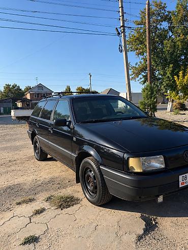 chery automobile: Volkswagen Passat: 1989 г., 1.8 л, Механика, Бензин, Универсал — 2