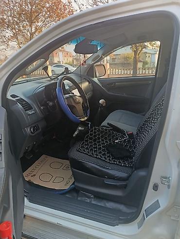 chevrolet zapcast: Chevrolet Colorado: 2.4 l | 2012 il 3000 km Pikap — 8