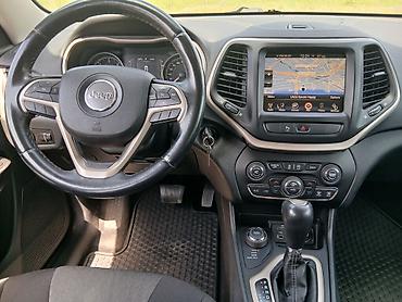 Jeep: Jeep Cherokee 4x4, bijela boja, registrovan u Srbiji (tablice BG) — 16