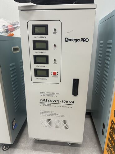 Стабилизаторы напряжения: Стабилизатор напряжения Прямого тока 30кват Ас 45-280ват 220-+ 10 ват — 5