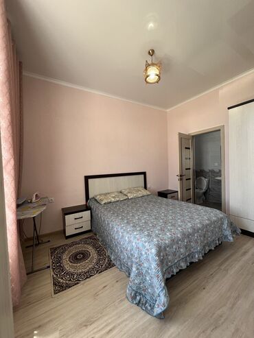 1 комнатная квартира аламидин 1: Продаю коттедж,2спальни плюс зал,село Чоктал,свежий ремонт,своя