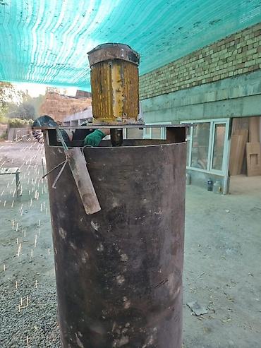 Оборудование для производства сухих строительных смесей: “Курулуш материалдарын чыгаруучу станоктор! Орнотуу + рецепт + ишке — 40