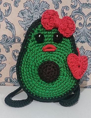 Другие сумки: Вязаные сумки. Принимаю заказы! — 20