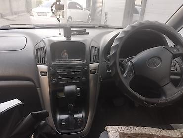 харриер 1998: Toyota Harrier: 1998 г., 3 л, Автомат, Газ, Кроссовер — 4