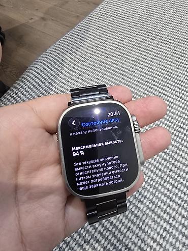 honor magic watch 2: Ultra watch 2 40мм Без коробки состояние идеальное торг в пределах — 8