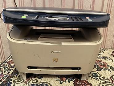 Ofis avadanlığı: Canon LaserBase MF3110 çoxfunksiyalı cihaz - Funksiyalar: ağ-qara — 3